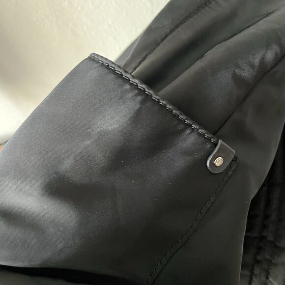 Marc Jacobs Black Backpack Silver Hardware main image 5
